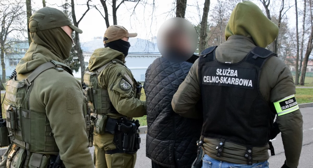 Kolejny zatrzymany w sprawie gigantycznego przemytu papierosów