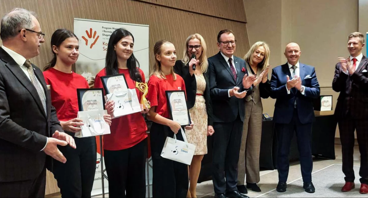 W Suwałkach odbyła się Podlaska Gala Wolontariatu