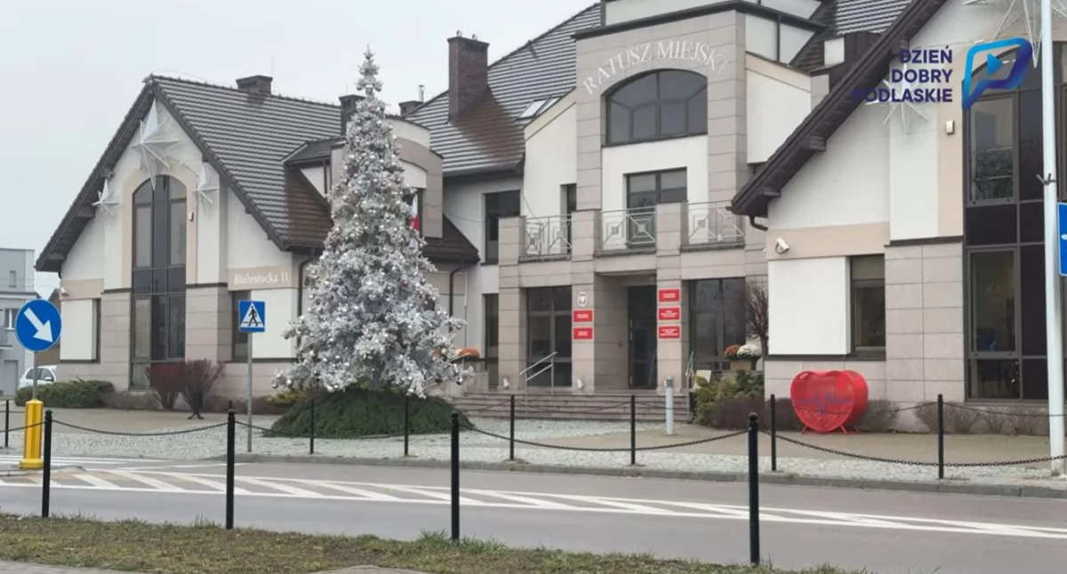 W uśmiechniętej Polsce jest tak dobrze, że nawet do Michałowa musiały wrócić podatki