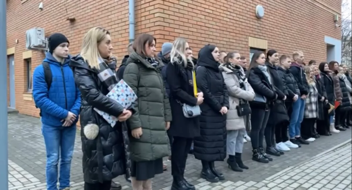 Ponad 40 nowych funkcjonariuszy ma podlaska Straż Graniczna