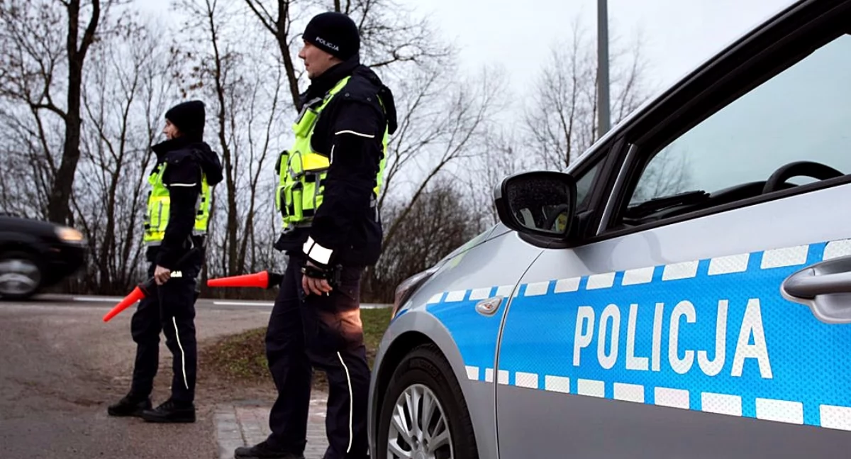 Jeden pijany prowadził auto, przed sądem odpowie dwóch