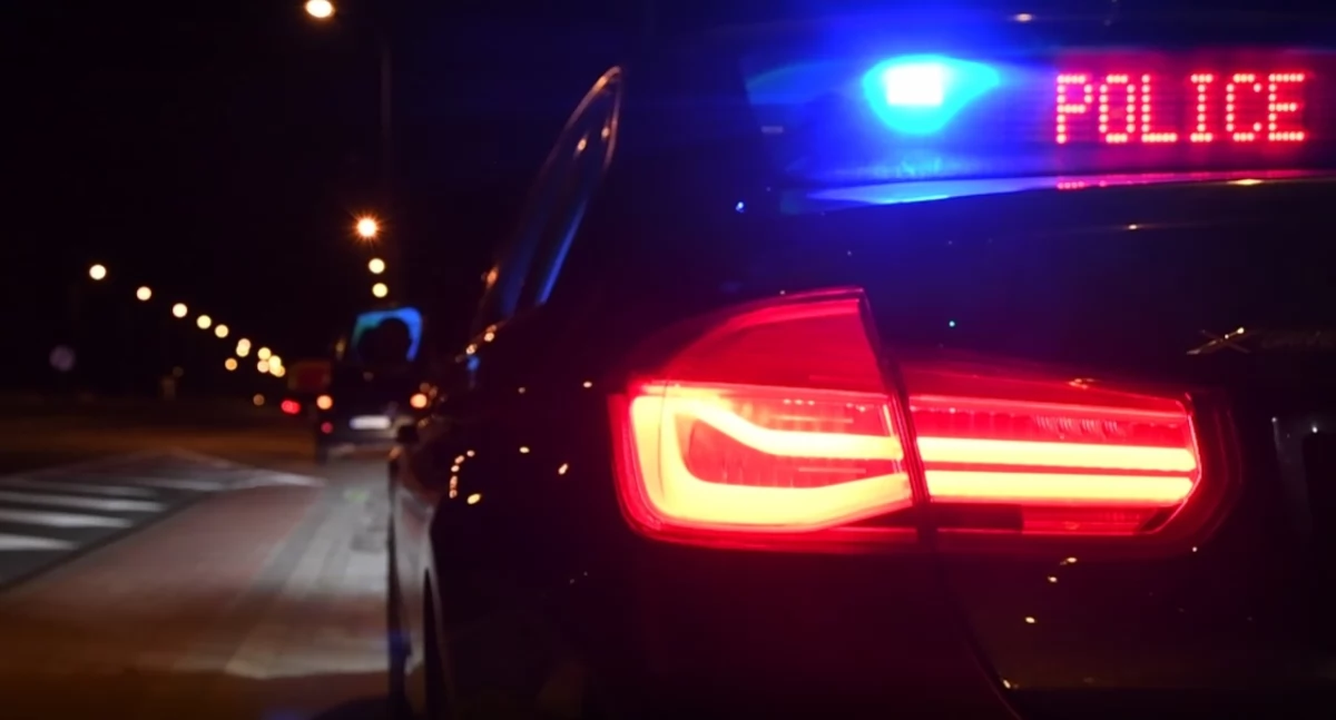 Policja zatrzymała piłkarza Jagiellonii. Jechał 130 km/h bez prawa jazdy