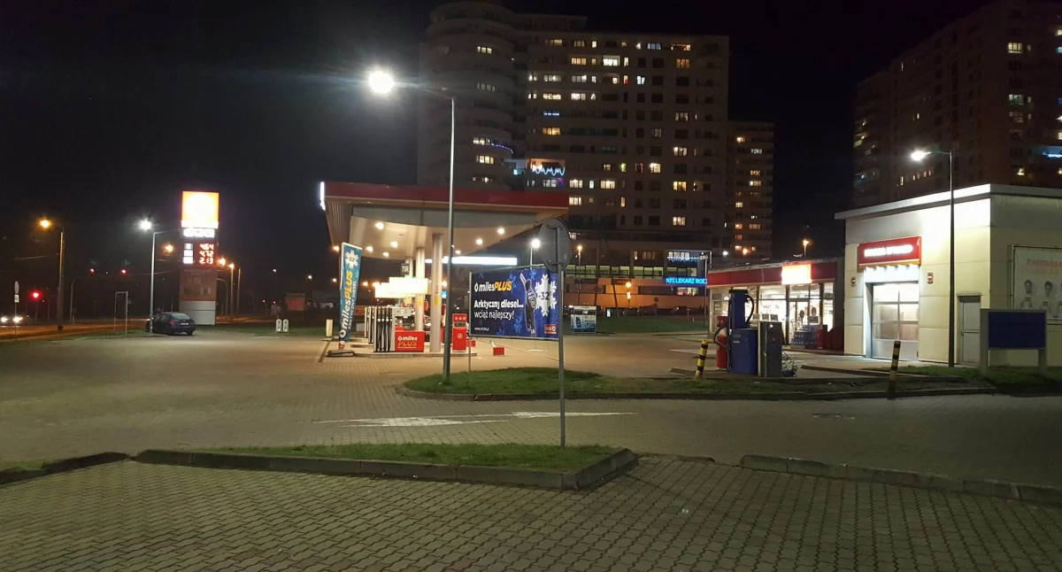 Na stacjach paliw ceny gazu nieco wyhamowały