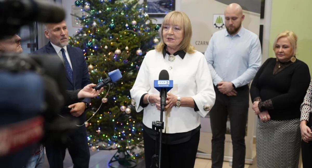 Czarna Białostocka będzie miała swój gabinet rehabilitacji