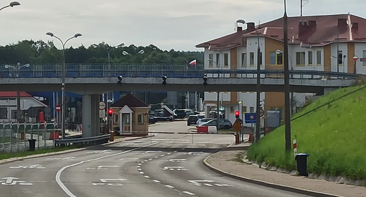 Jedno przejście z Białorusią powinno zostać otwarte. O to wnosi Wojewódzka Rada Dialogu Społecznego