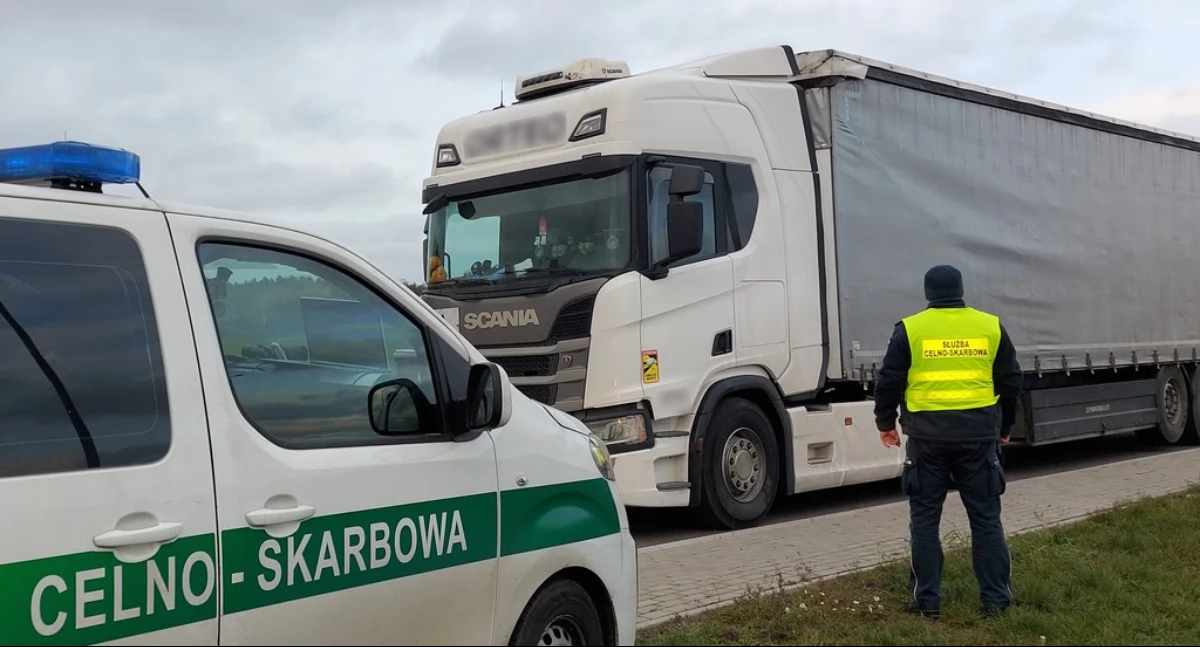 W chorwackiej ciężarówce jechały nielegalne odpady