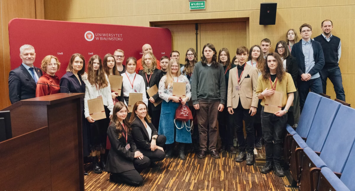 Na Uniwersytecie w Białymstoku ruszyła III edycja programu tutorskiego