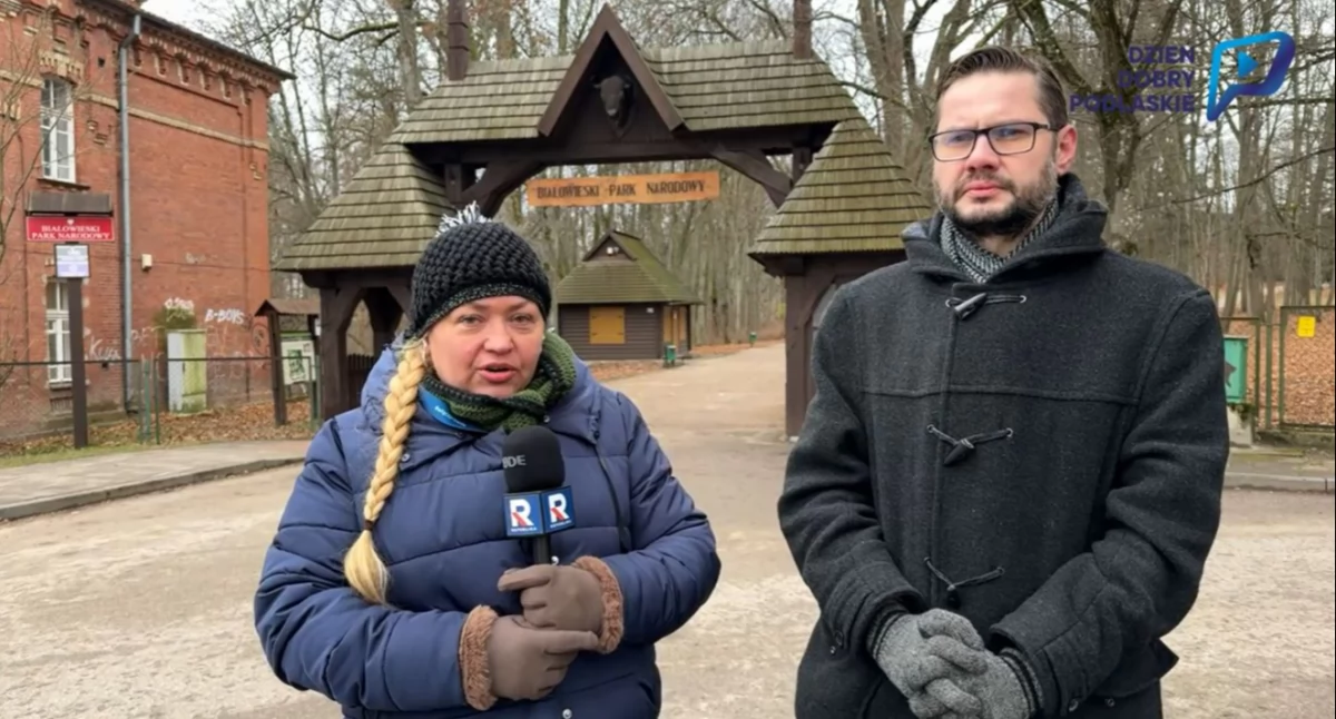 Ministerstwo klimatu prze do zmian w Puszczy Białowieskiej, których nie chcą mieszkańcy