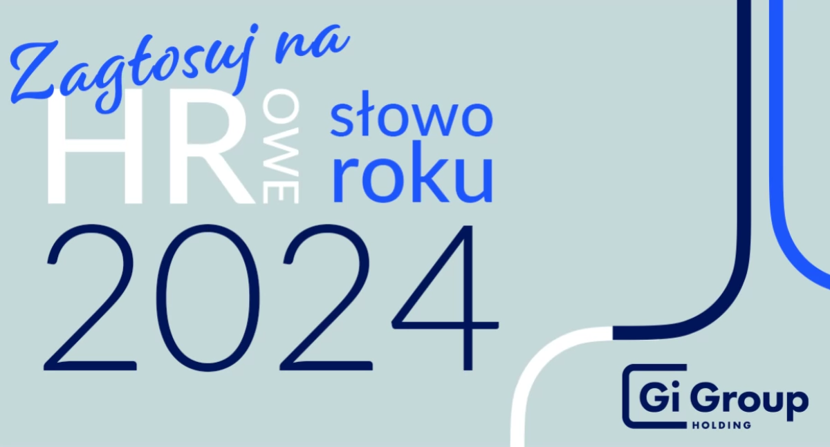 Wskaż HR-owe Słowo Roku 2024. Ruszył plebiscyt