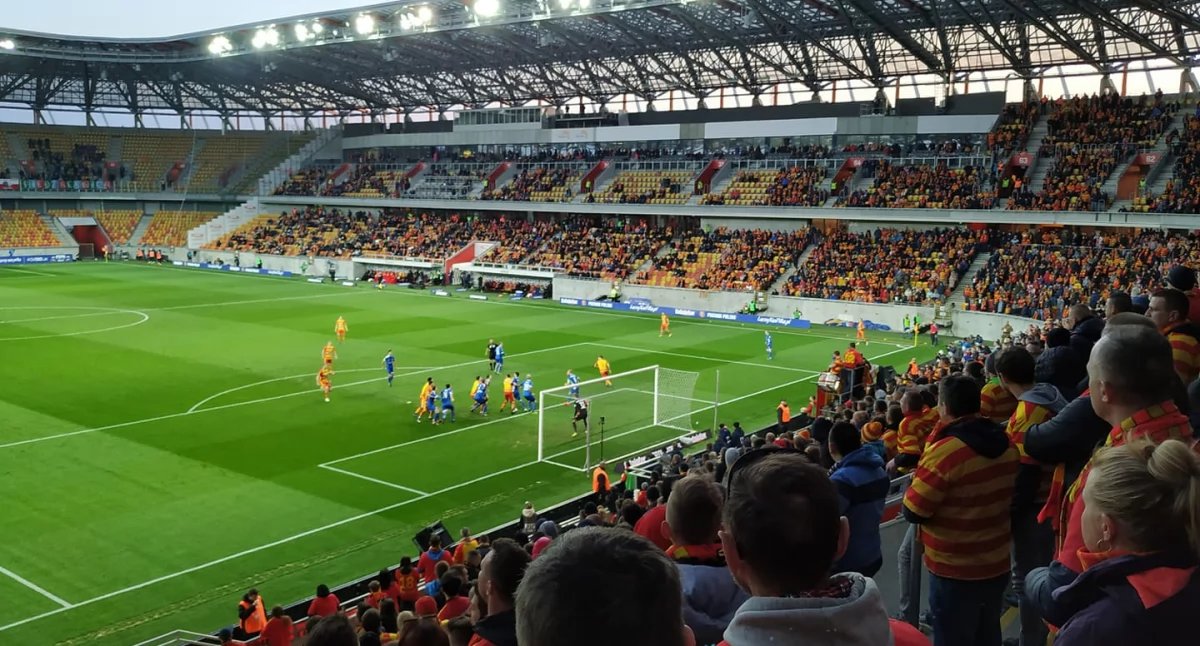 Jagiellonia zmierzy się z klubem Olimpija Lublana