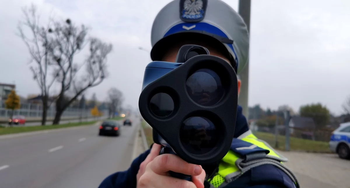 Białostocka drogówka interweniowała wobec kierowców z „ciężką nogą”
