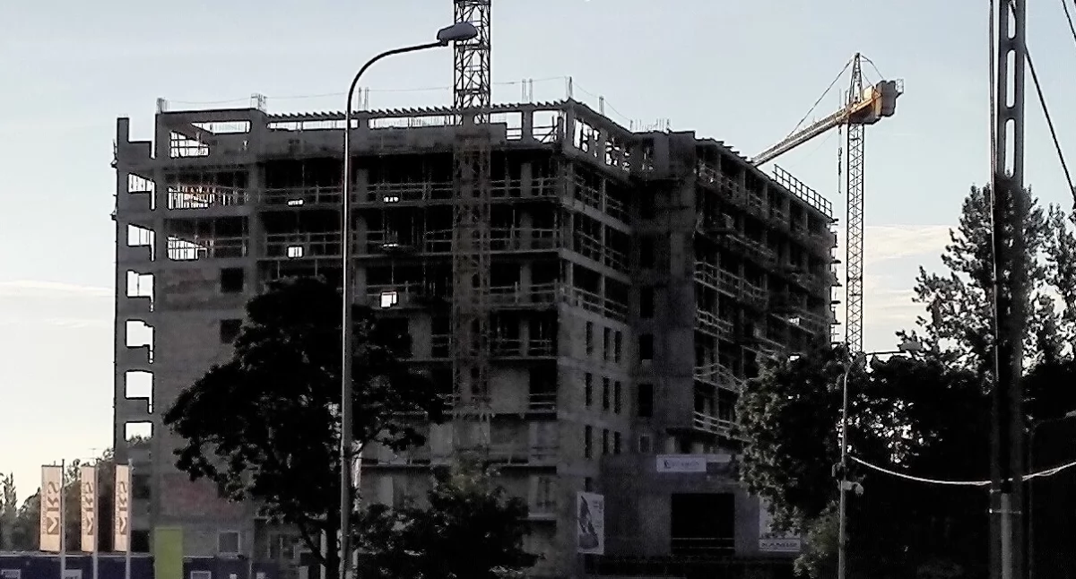 Za 50-metrowe mieszkanie w Białymstoku trzeba zapłacić ponad 560 tys. zł