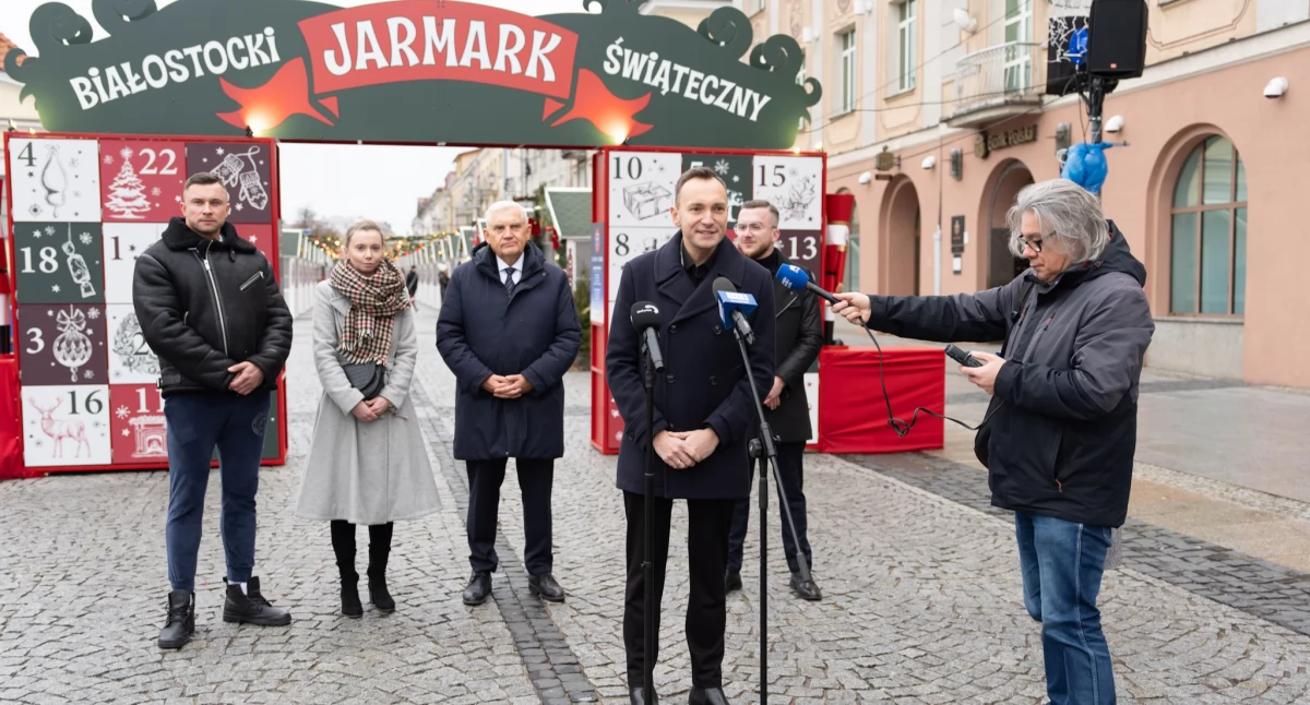 W niedzielę koniecznie musicie udać się do Pawilonu Elfów w Białymstoku