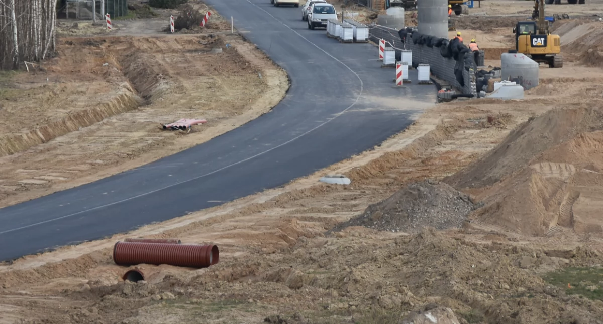 Co z budową obwodnicy Suwałk? Na razie trwają rozmowy