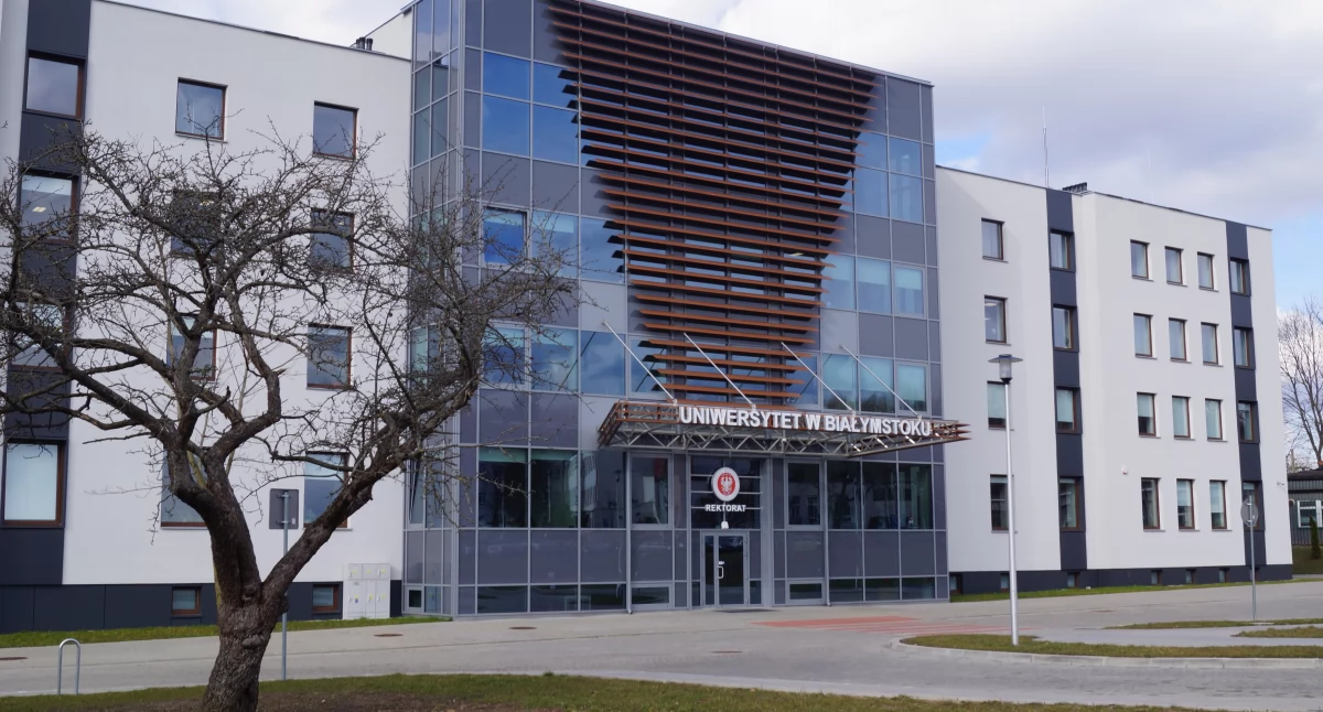Dzięki dotacji UwB będzie uczelnią bardziej dostępną