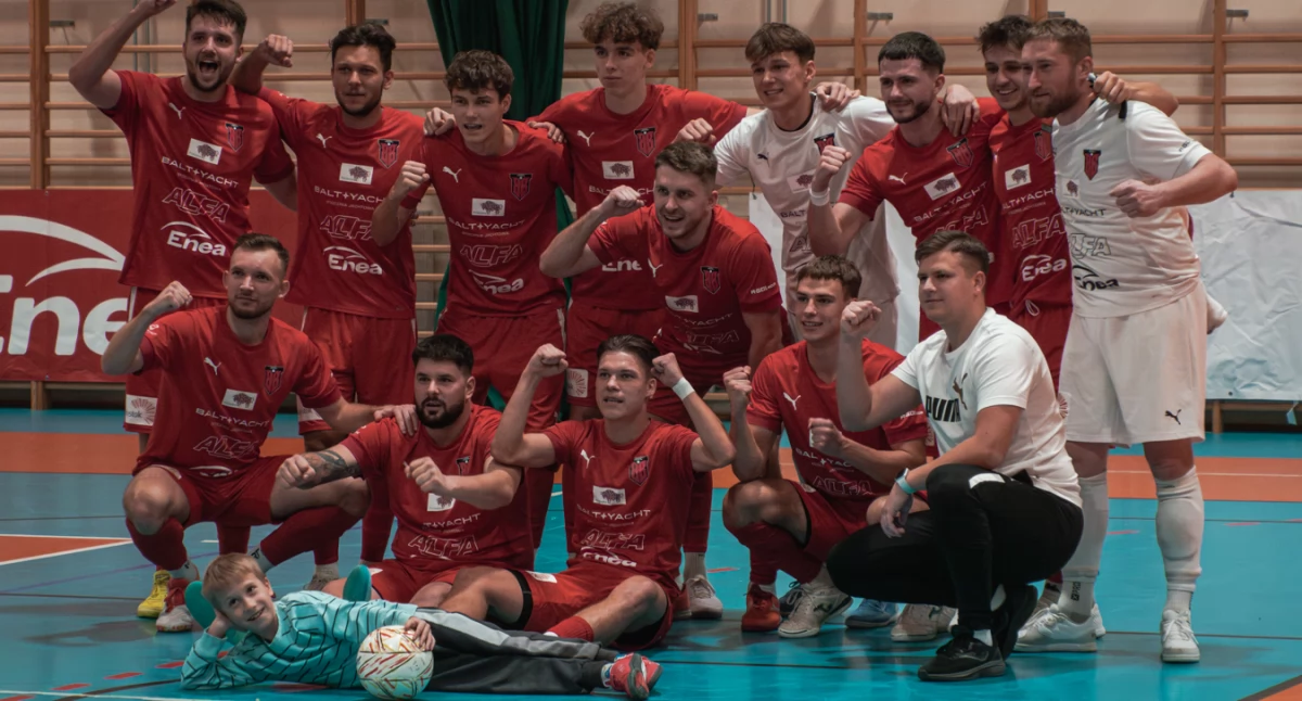 II liga futsalu: Białystok liderem 