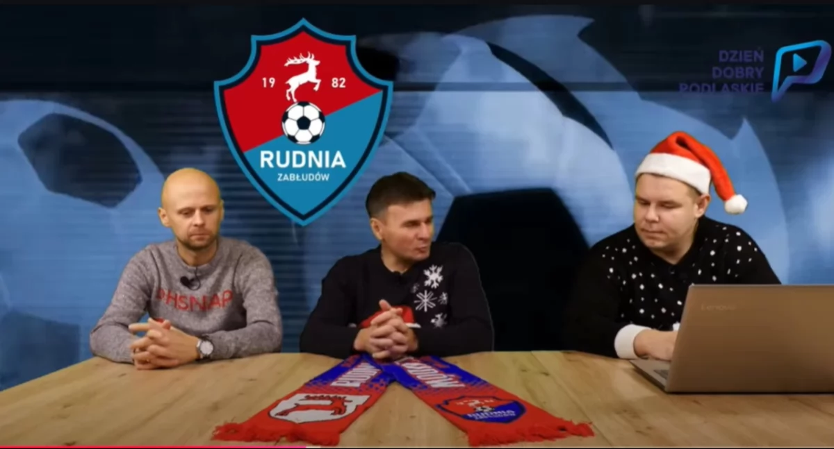 Okręgówka na dywaniku: Rudnia Zabłudów #4
