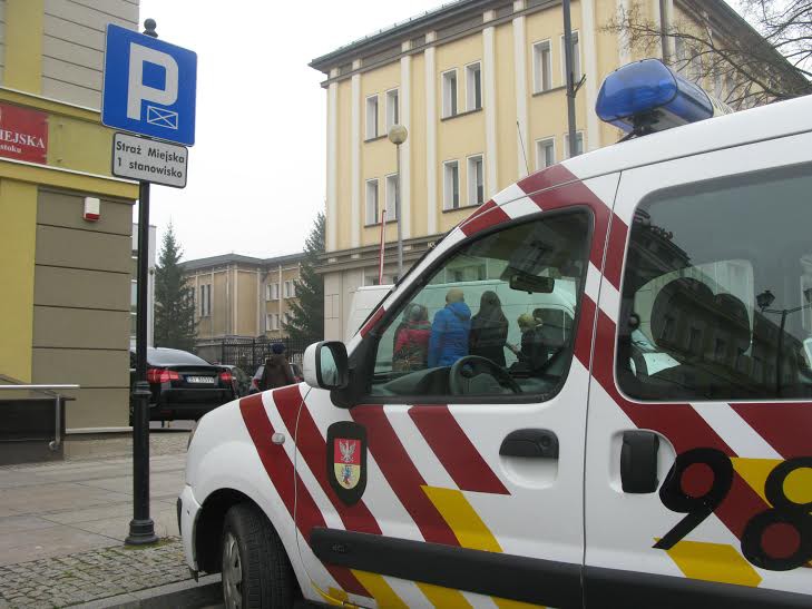 Straż Miejska nie wystawi już mandatu z fotoradaru