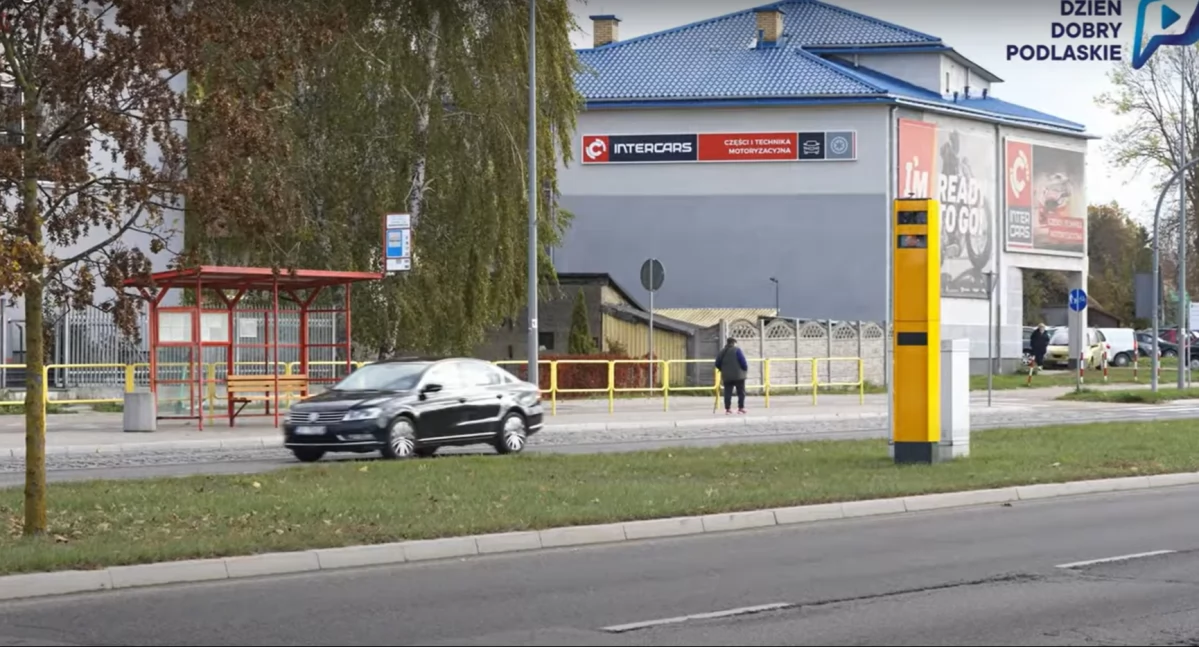 Jak odróżnić fotoradar od atrapy? CANARD pomoże! 