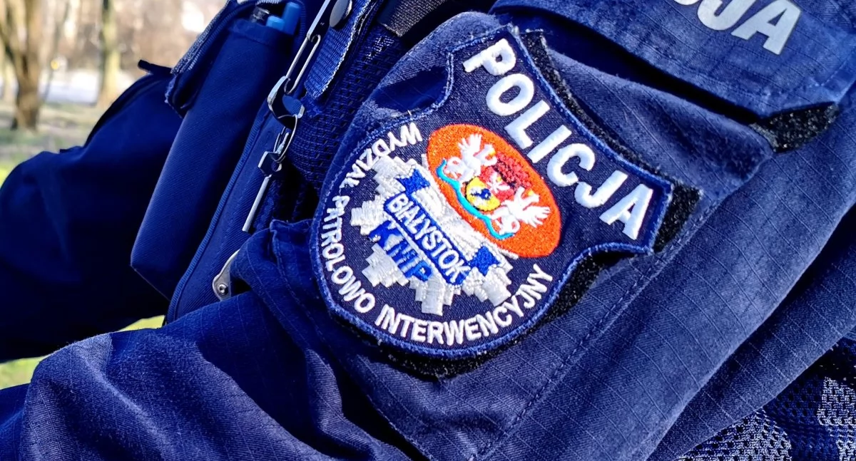 Policjanci interweniowali w autobusie BKM