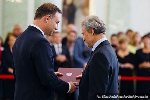Mamy nowych profesorów! Pracownicy białostockich uczelni odebrali nominacje z rąk prezydenta