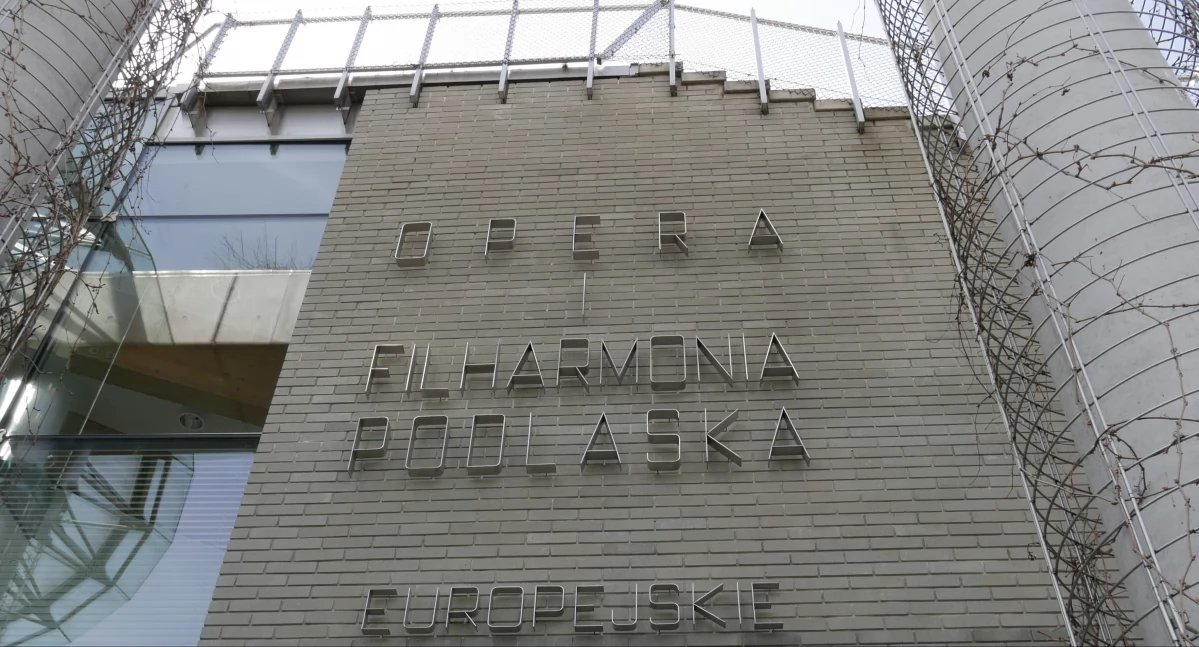 Sprawdź co przygotowała Opera Podlaska na styczeń 2025