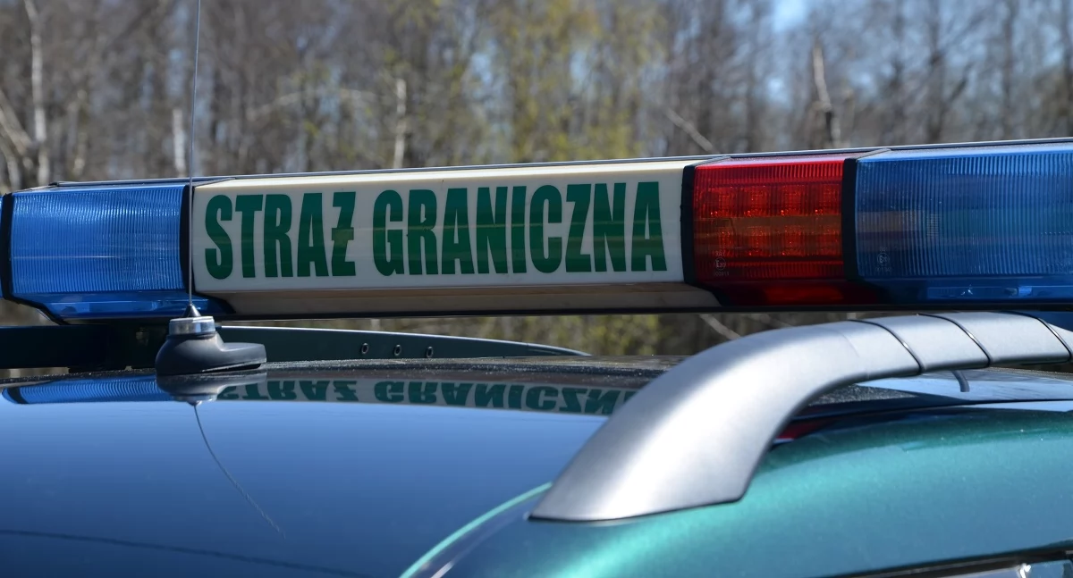 Strażnicy graniczni nie tylko chronią granicy. Pomagają zawsze kiedy mogą