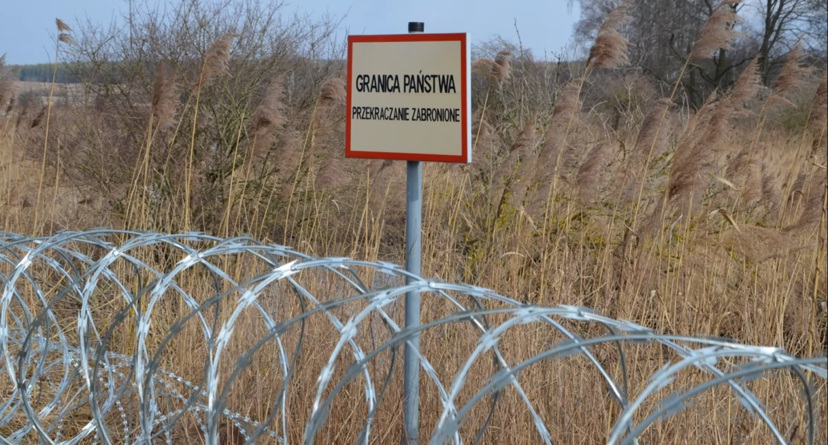 Ostatniego dnia starego i pierwszego dnia nowego roku próbę przedostania się do Polski podjęło prawie 40 nielegalnych migrantów