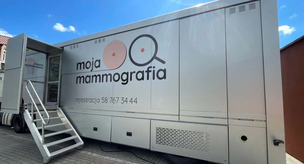 Mammobusy pojawią się w różnych miastach województwa podlaskiego