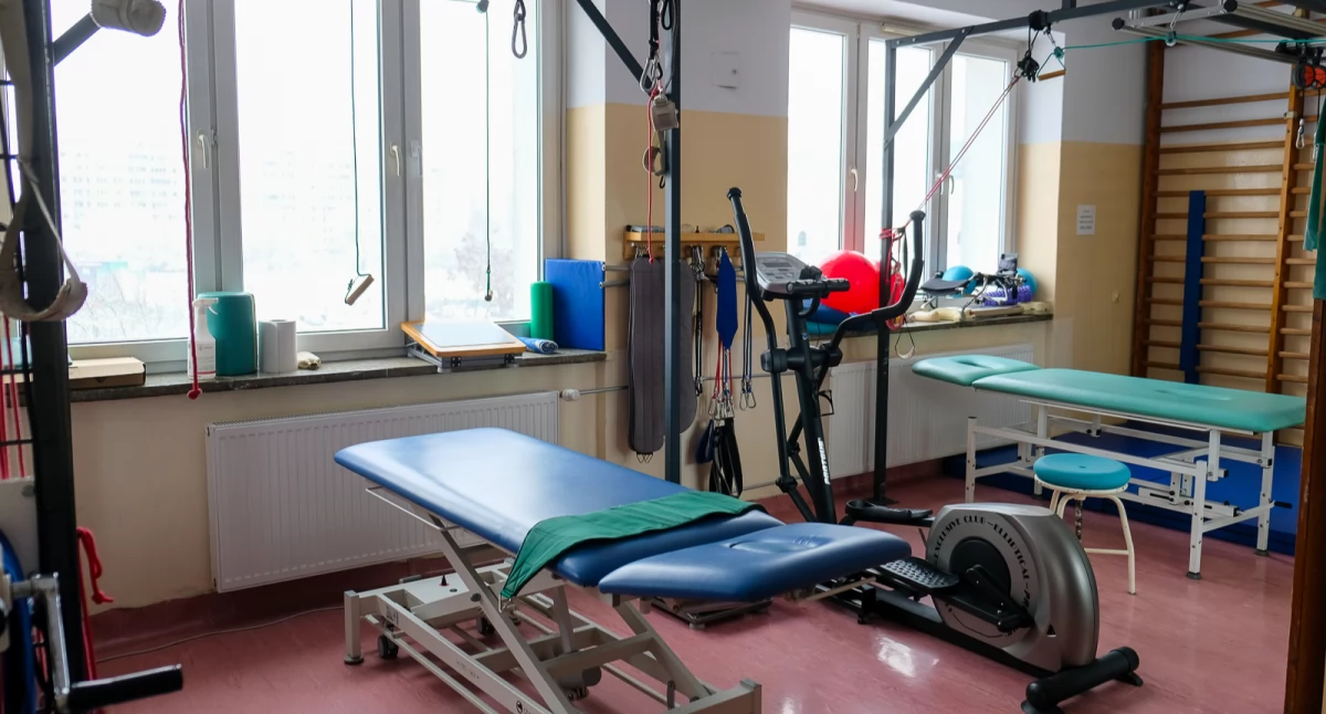 Ponad tysiąc białostoczan będzie mogło skorzystać z bezpłatnej rehabilitacji