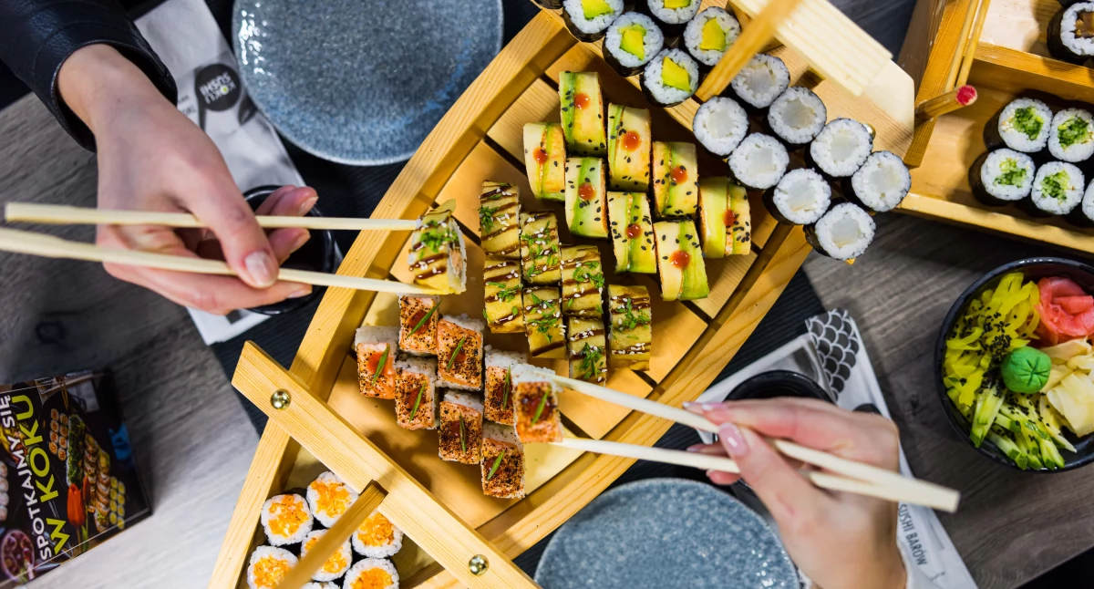 Miniony rok był dobry dla KOKU Sushi