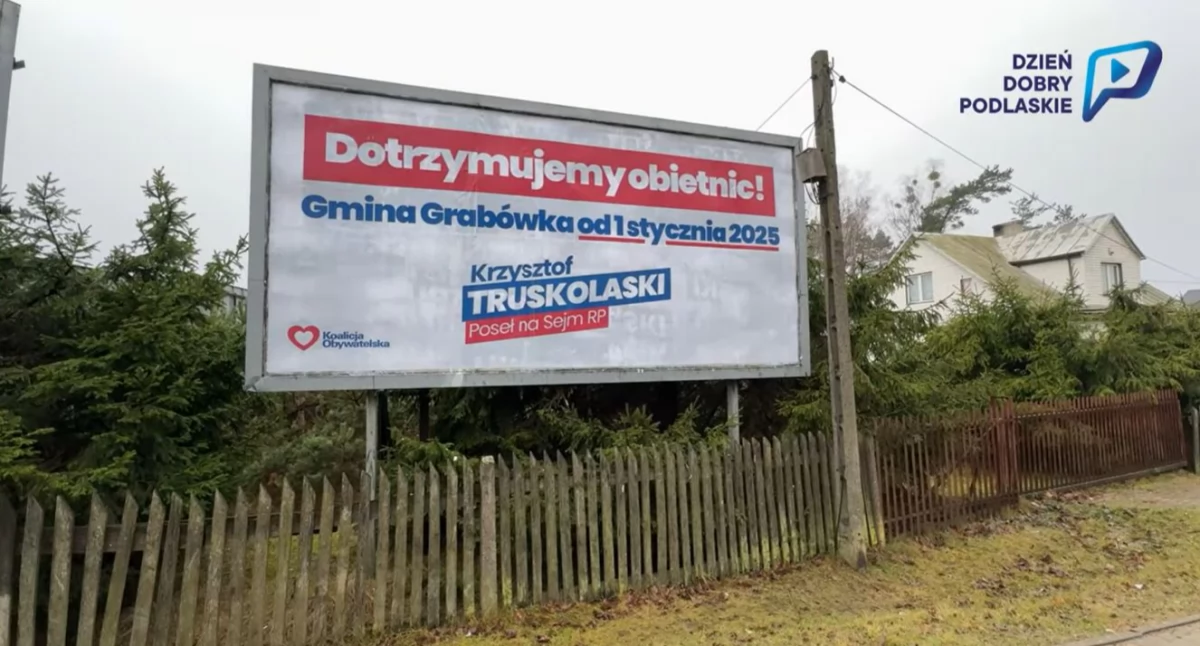 Gmina Grabówka powstała. Nikt nie myśli co będzie, gdy okaże się, że niezgodnie z prawem
