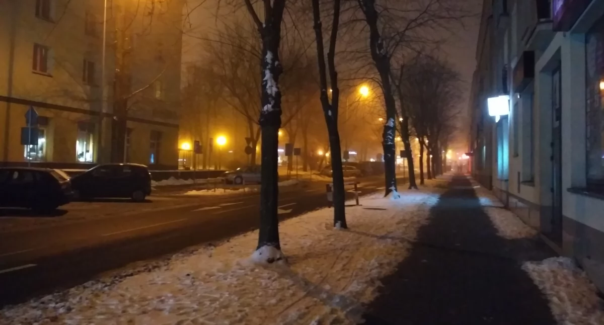 Uwaga na oblodzenia od rana. Możliwe, że czeka nas powtórka z minionego poranka