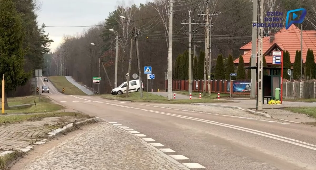 Centralna Ewidencja Pojazdów nie widzi gminy Grabówka. Mieszkańcy mają problem