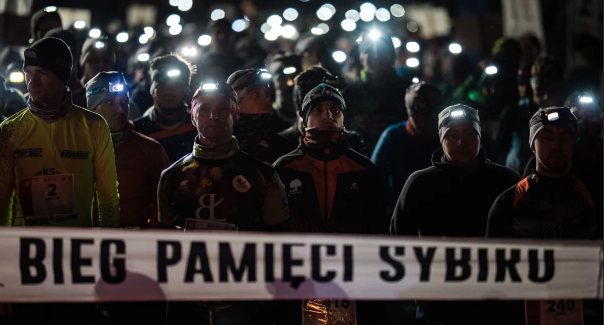 Za mniej niż miesiąc w Białymstoku odbędzie się Bieg Pamięci Sybiru