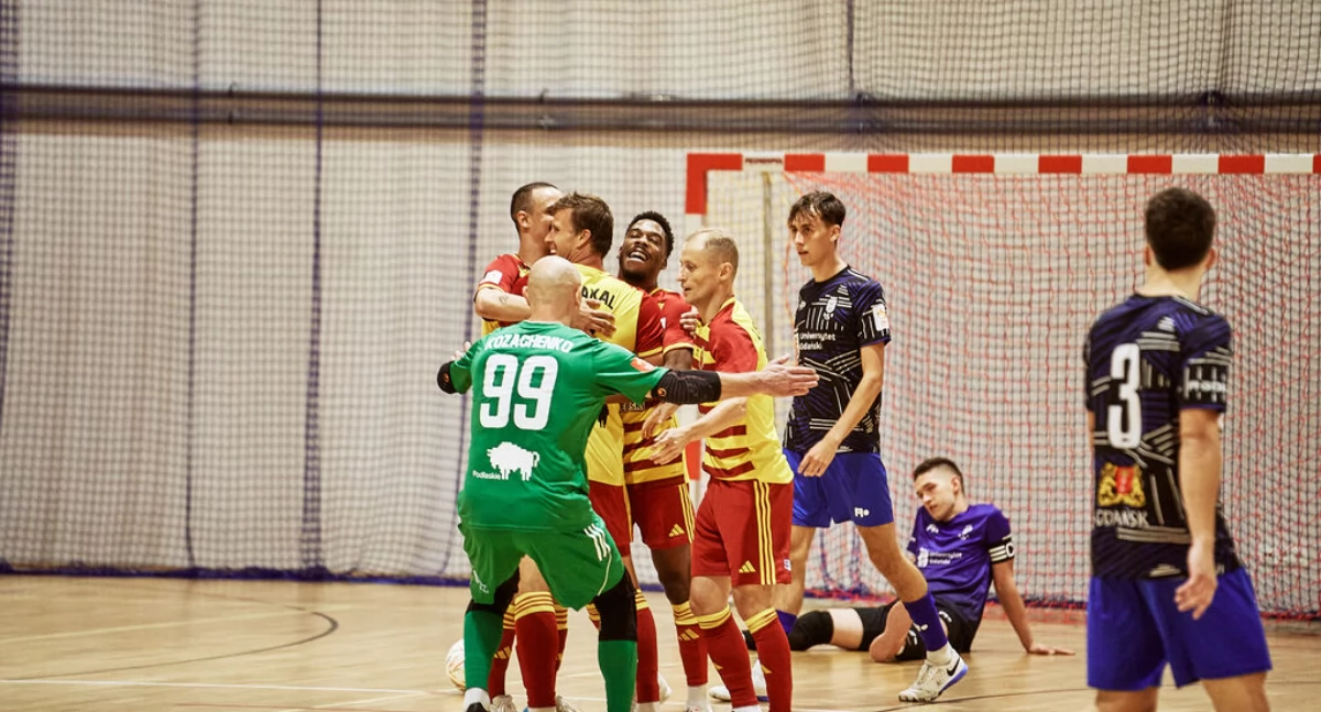 Sportowy rozkład jazdy na weekend