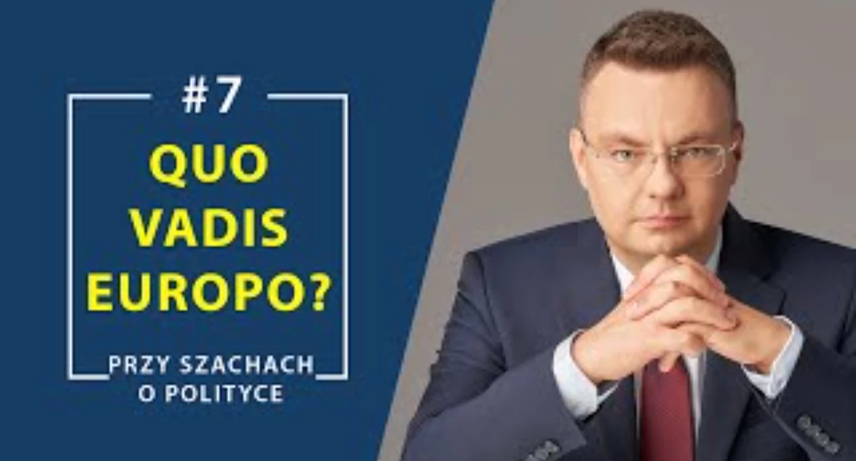 Przy szachach o polityce czyli Rafał Greś zaprasza #7