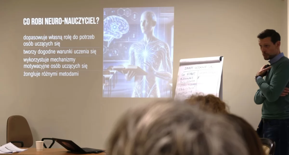 UMB realizuje projekt dotyczący neurodydaktyki