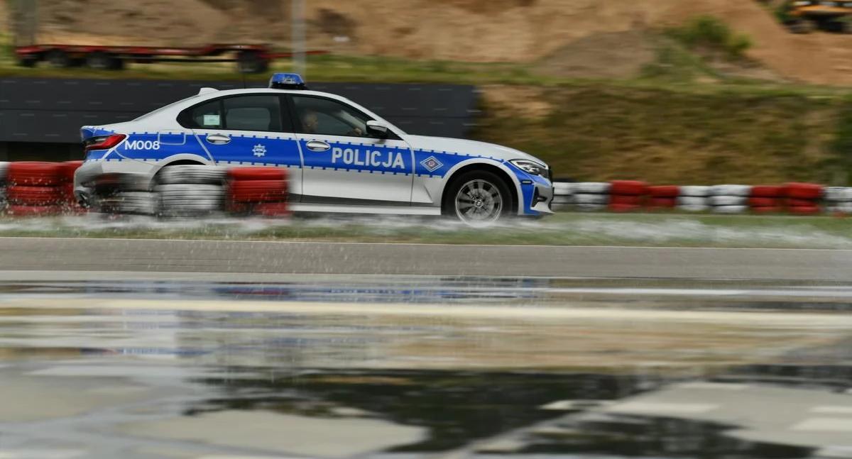 Policyjna grupa SPEED czyli bat na piratów drogowych 
