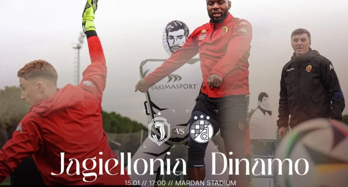 Jagiellonia zaczyna grać. Gdzie to zobaczyć?