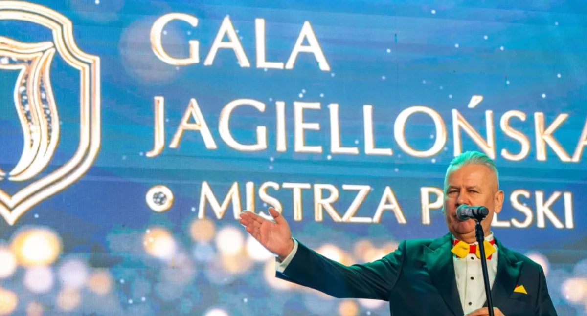 Jagiellonia + Biznes = Mistrzostwo Polski. Wielka Jagiellońska Gala Biznesu 
