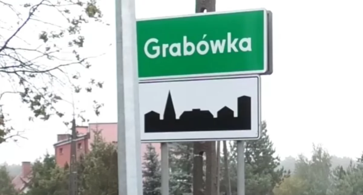 Grabówka - początek castingu na wójta (WIDEO)