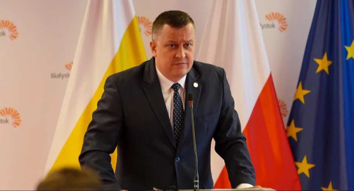 Myszkowski: Niech gazetka miejska przyda się seniorom 