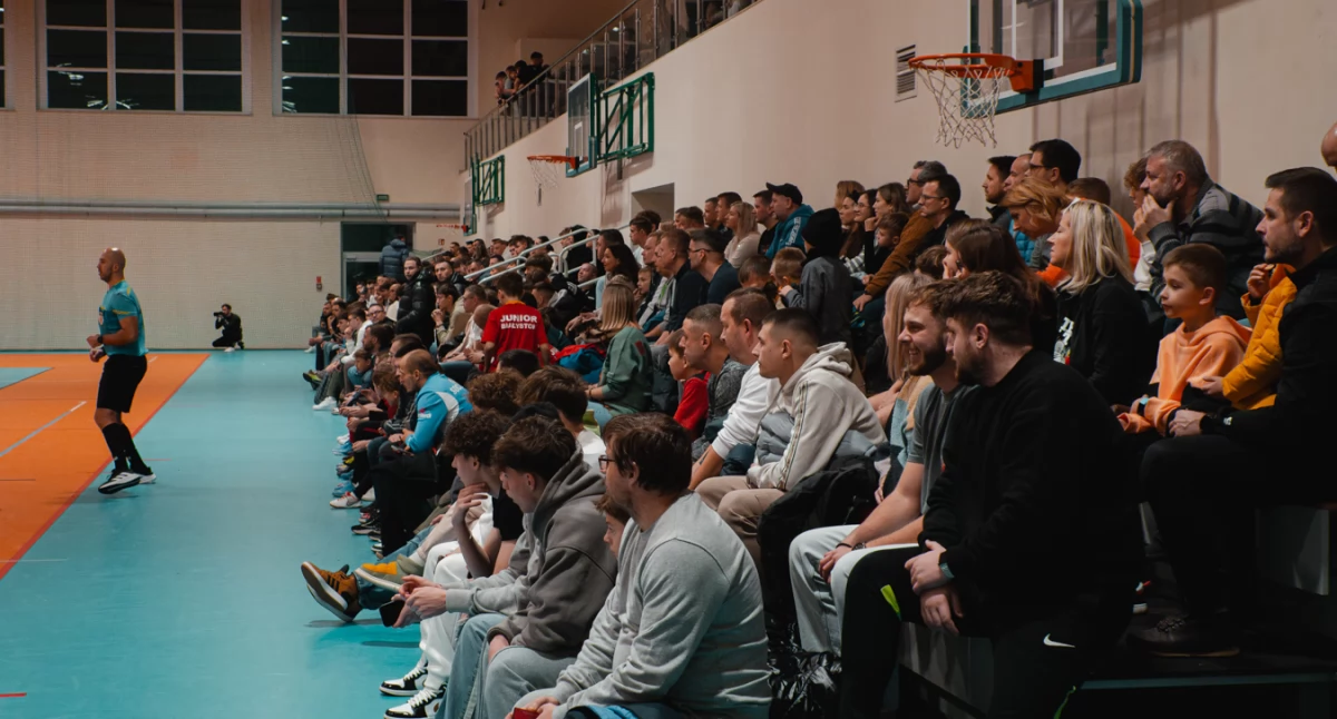 Sportowy rozkład jazdy na weekend