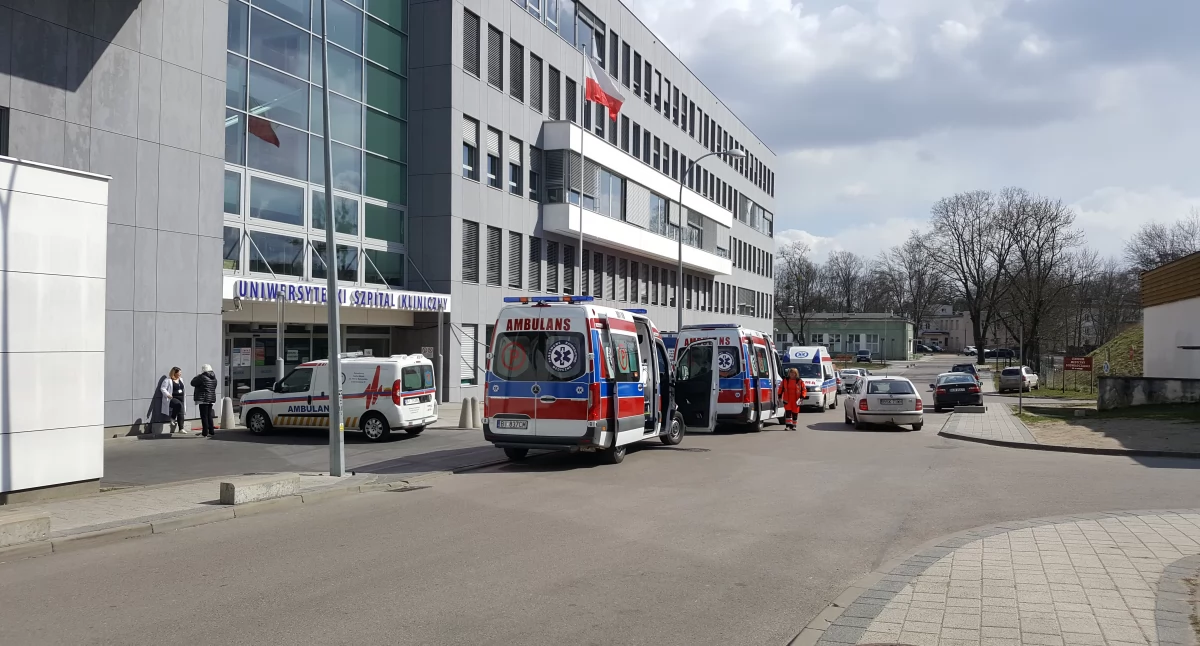 Konferencja naukowa z okazji 50-lecia Oddziału Intensywnej Terapii w USK