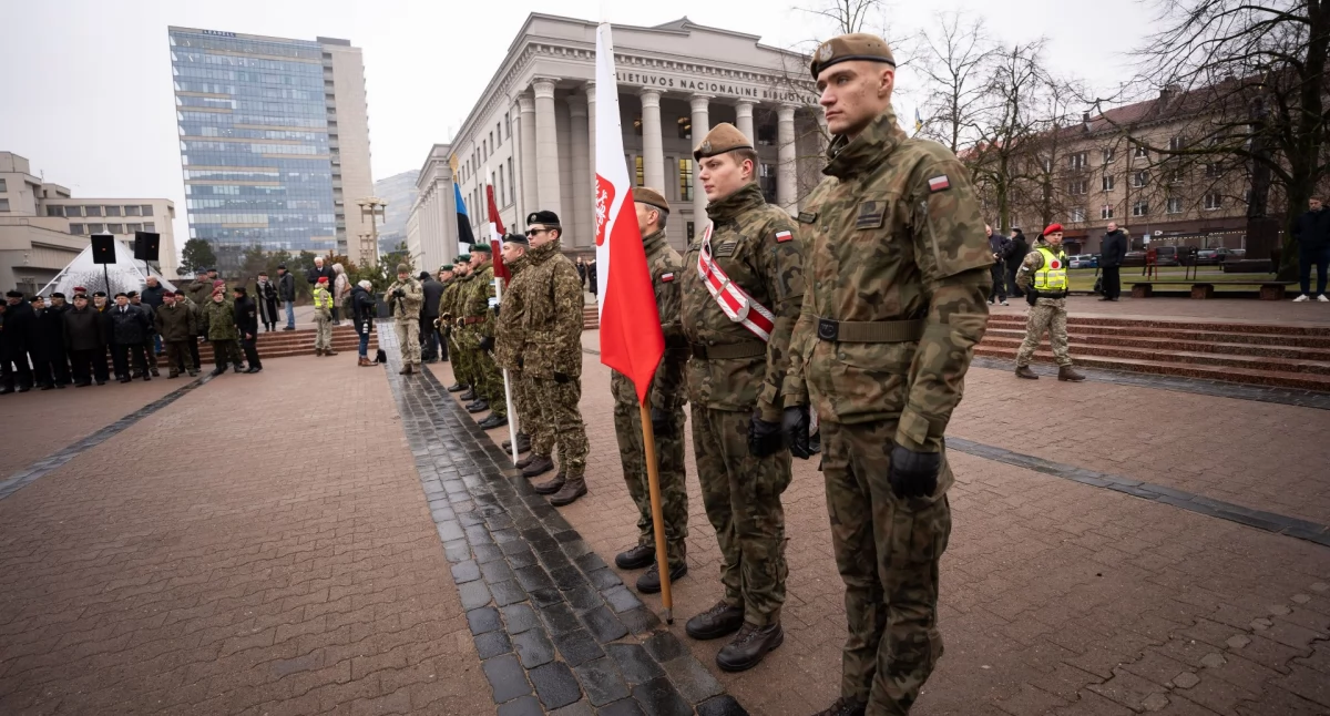Podlascy terytorialsi będą współpracować z litewskimi żołnierzami