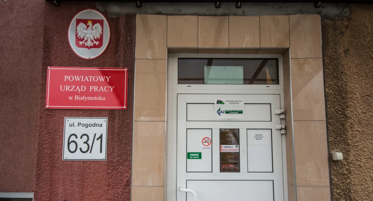 Władze starostwa powiatowego z urzędem pracy będą walczyć z bezrobociem
