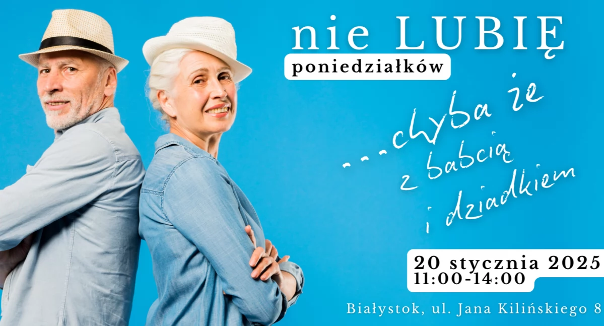 PIK zaprasza babcie i dziadków na specjalne warsztaty