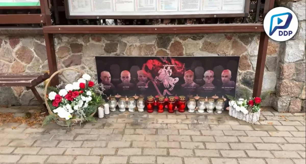 Na Białorusi odbędą się bezwybory. Bo wybór między Łukaszenką a Łukaszenką to żaden wybór