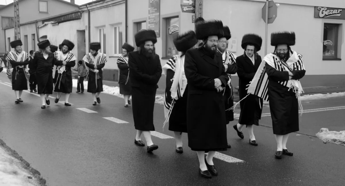 Chasydzki szlak będzie można zobaczyć w Wielkiej Synagodze w Tykocinie